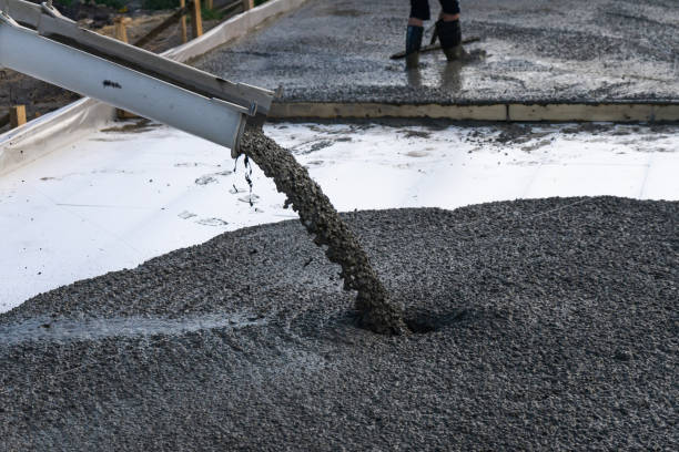 Best Concrete Installation Cost  in Leisuretowne, NJ